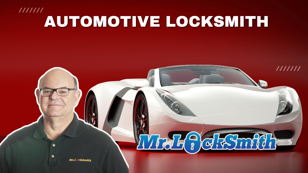 Automotive Locksmith Mr Locksmith
