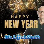 Happy New Year Mr Locksmith